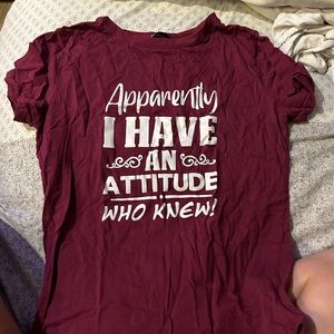 Size: small but fits like XS. I know it’s wrinkly right now lol